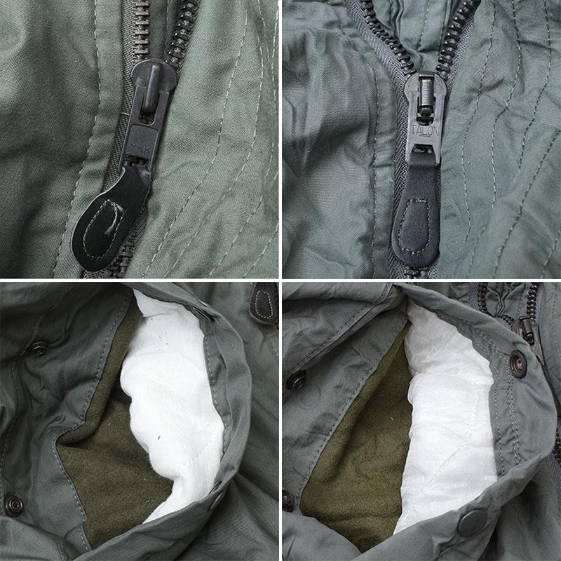 米軍 N-3B フライトジャケット 70-90年代 USED ZJP535UN アメリカ軍 GI