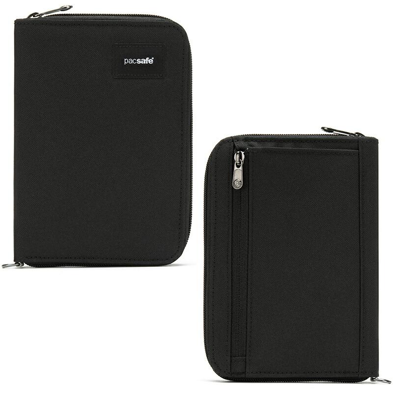 RFIDSAFE PACSAFE パックセーフ #12970382 RFIDセーフ コンパクト