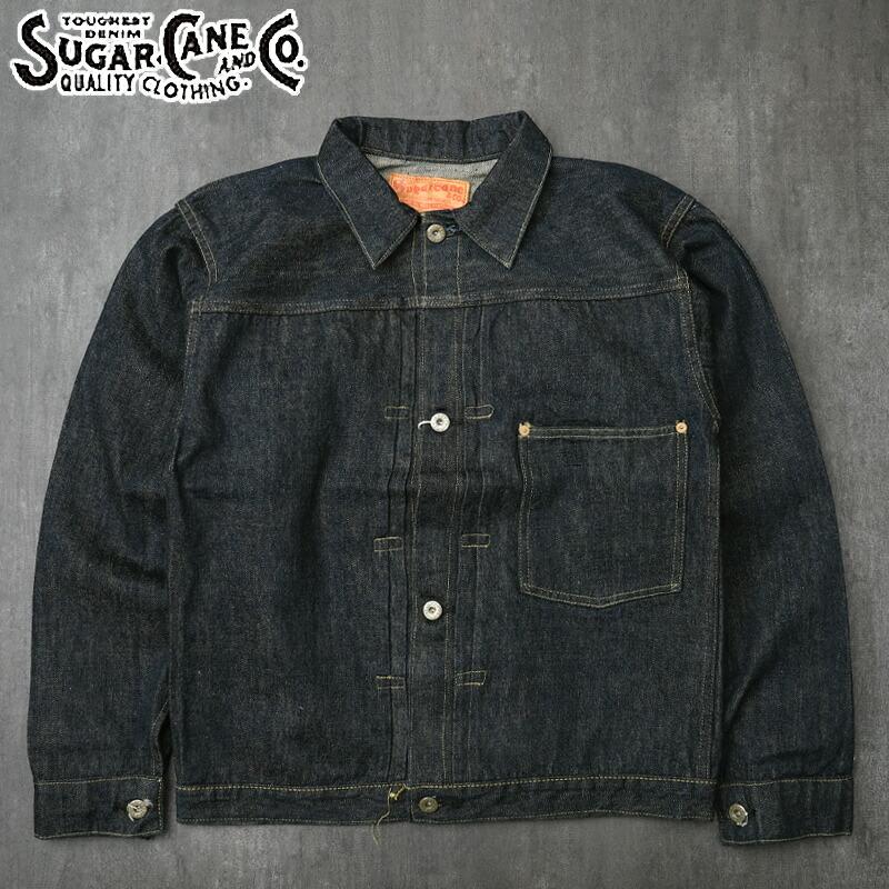 SUGAR CANE SUGARCANE シュガーケーン #SC19010 Super “Denim