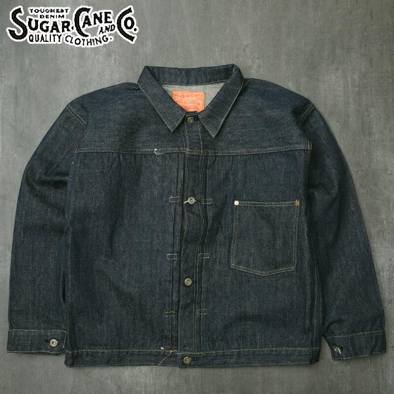 SUGAR CANE シュガーケーン #SC19010T Super “Denim” Collectibles #10 