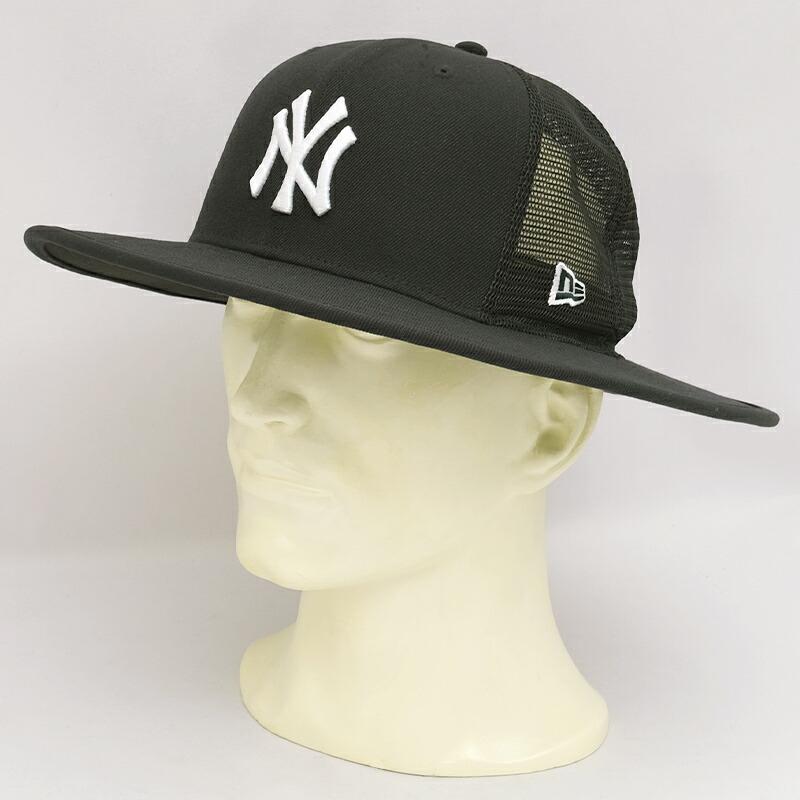NEW ERA NEWERA ニューエラ フィッテド ブリムハット メッシュ