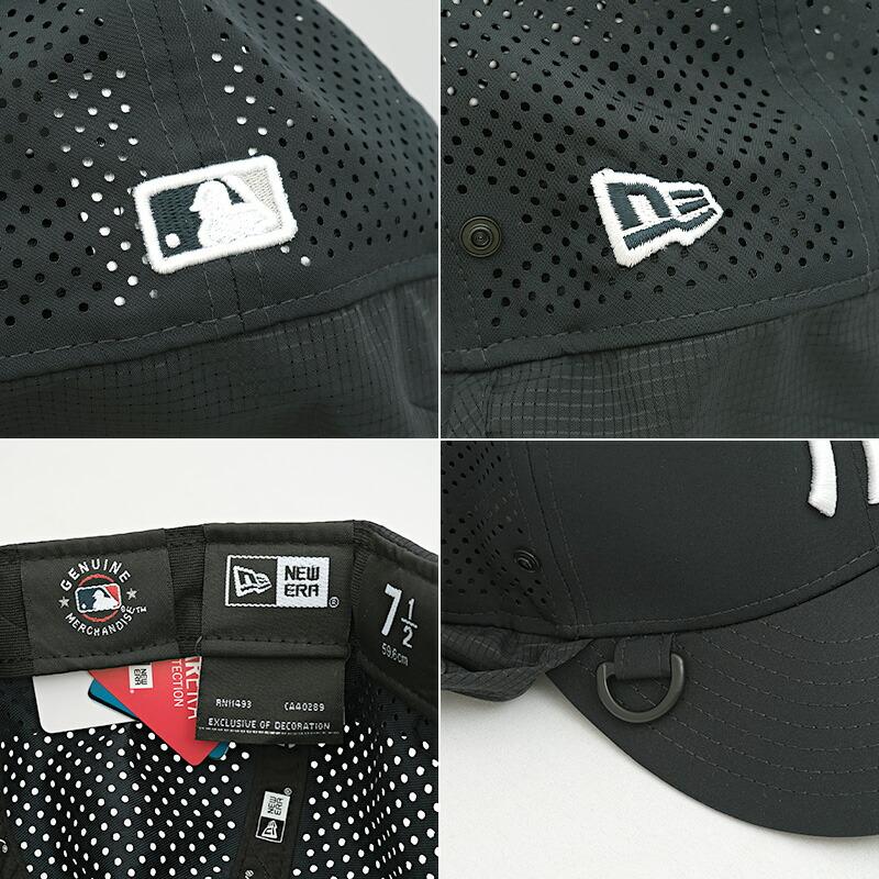 LP59FIFTY NEWERA ニューエラ LP 59FIFTY YOSHIDA BROS サンシェード