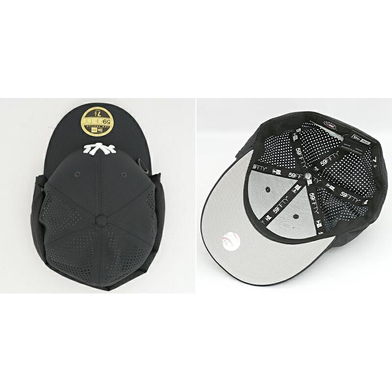 LP59FIFTY NEWERA ニューエラ LP 59FIFTY YOSHIDA BROS サンシェード