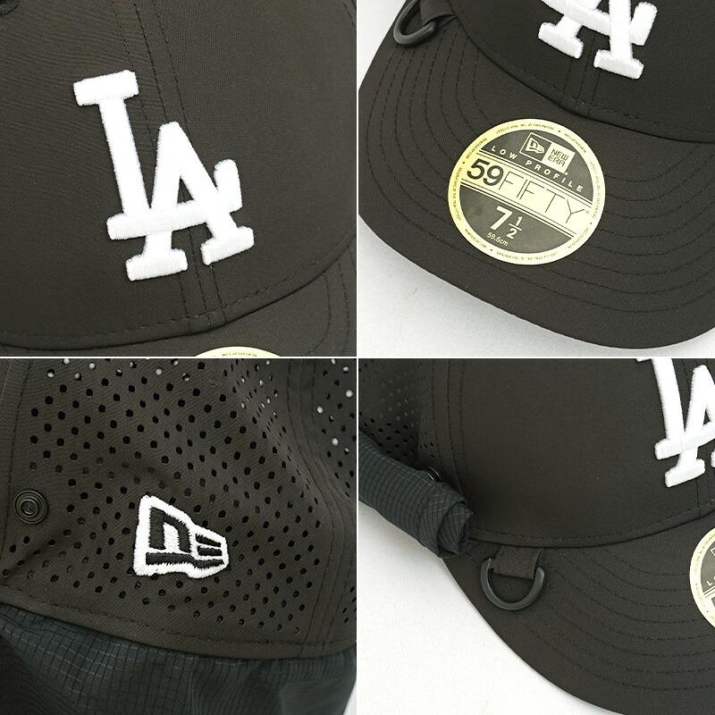 NEW ERA アングラーコレクション LP59FIFTY メッシュ Dカン 【公式通販】