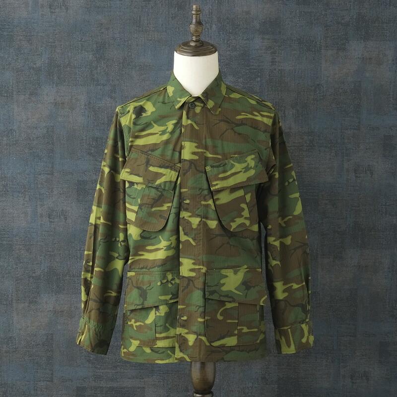 バズリクソンズ　カモフラ BUZZ RICKSON'S バズリクソンズ ゴールドタイガーカモフラージュパンツ