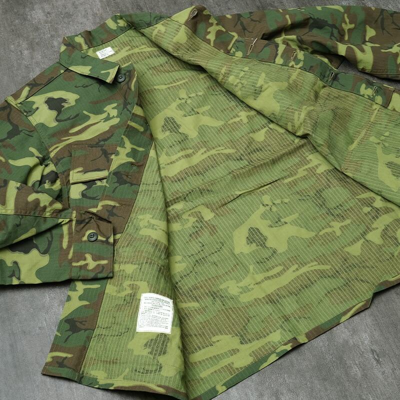 BUZZ RICKSON'S バズリクソンズ #BR15691 カモフラージュ ファティーグ