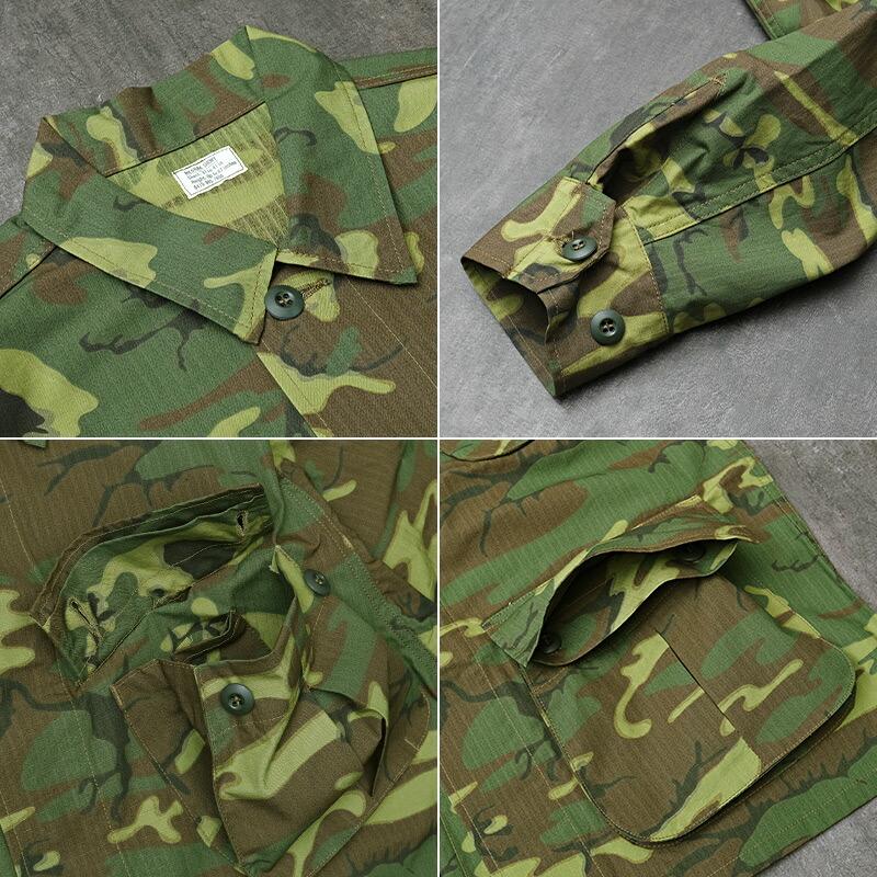 BUZZ RICKSON'S バズリクソンズ #BR15691 カモフラージュ ファティーグ