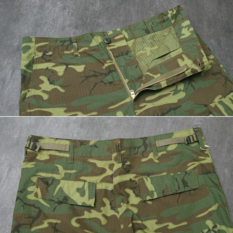 BUZZ RICKSON'S バズリクソンズ #BR42528 カモフラージュ トラウザーズ