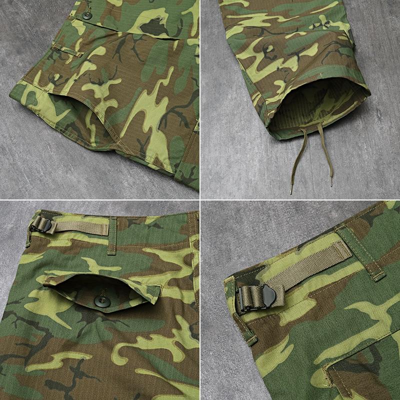 BUZZ RICKSON'S バズリクソンズ #BR42528 カモフラージュ トラウザーズ