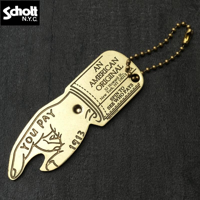Schott N.Y.C（ショット） メール便可 Schott #7824970036 YOU PAY