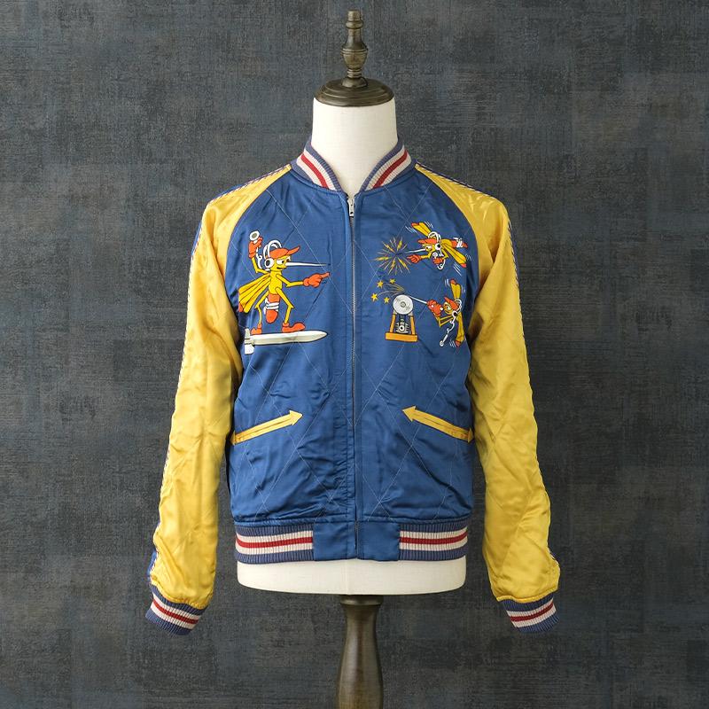 世田谷ベース toys McCOY スウィングトップ ブルゾン 世田谷ベース toys McCOY スウィングトップ ブルゾン