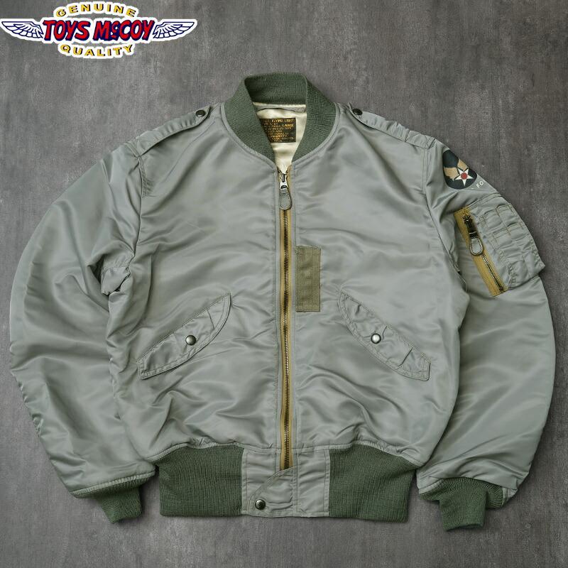 TOYS McCOY TOYSMcCOY トイズマッコイ #TMJ2509 L-2B フライト TOYS McCOY TOYSMcCOY トイズマッコイ #TMJ2509 L-2B フライト
