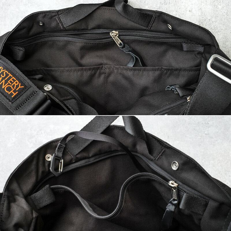 MYSTERY RANCH（ミステリーランチ） #1441 BINDLE20 ビンドル20 トート