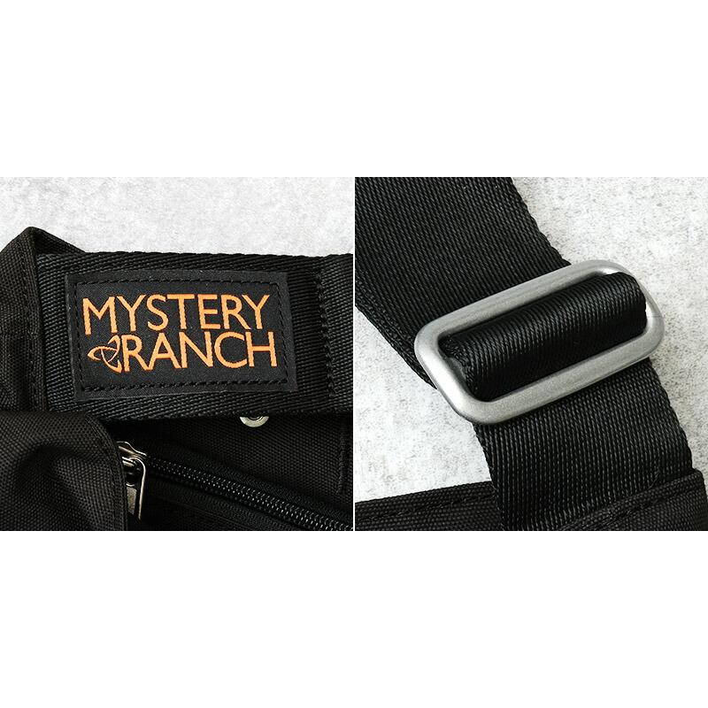 ミステリーランチ　ワンショルダーバッグ MYSTERY RANCH（ミステリーランチ） #1441 BINDLE20 ビンドル20 トート
