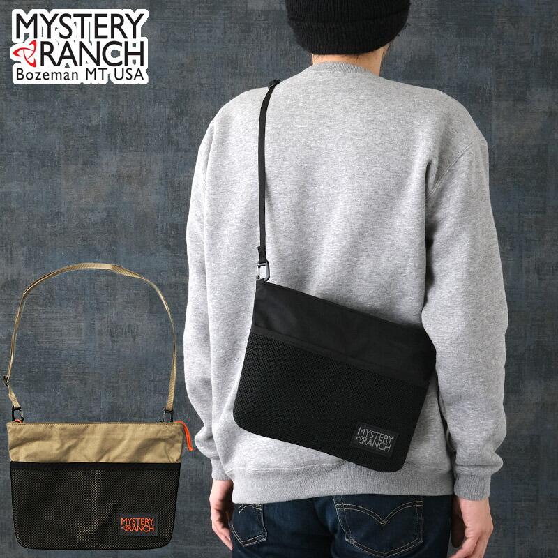 MYSTERY RANCH（ミステリーランチ） #1442 STREET MARKET ストリート