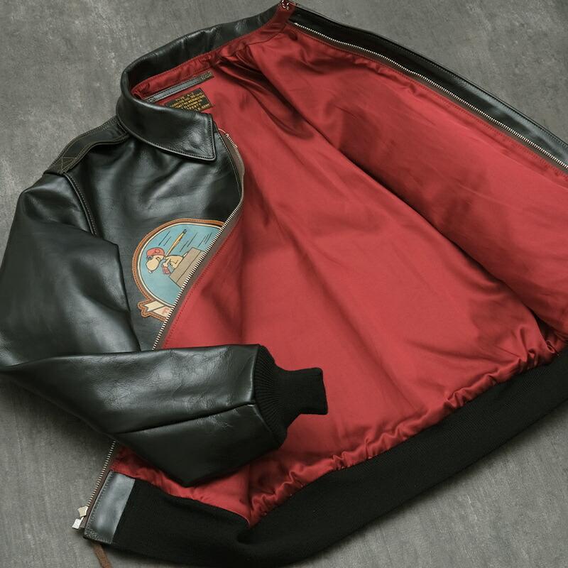 TOYS McCOY TOYSMcCOY トイズマッコイ #TMJ2502 A-2 フライト