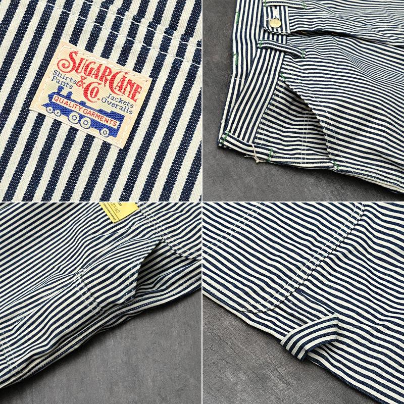 SUGAR CANE SUGARCANE シュガーケーン #SC42496 11oz.ヒッコリー
