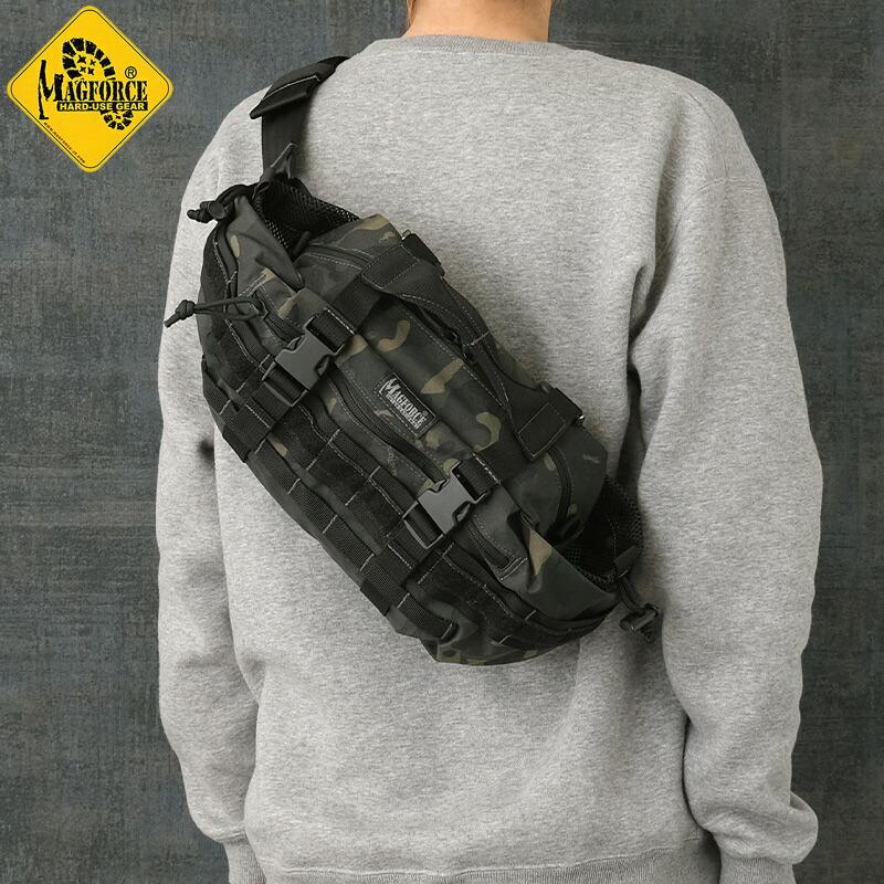 MAGFORCE（マグフォース） #MF-A3316 ウォーカータック ウエストパック