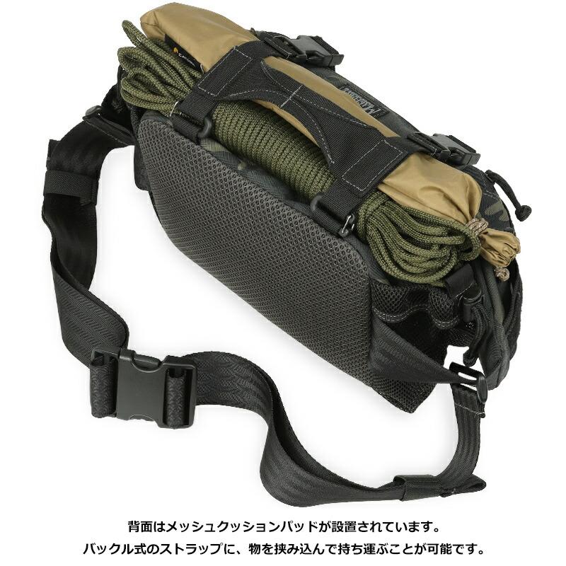 magicstick ウエストバッグ　即完売品 hike body（ウエストバッグ） – YUKI オフィシャルオンラインストア