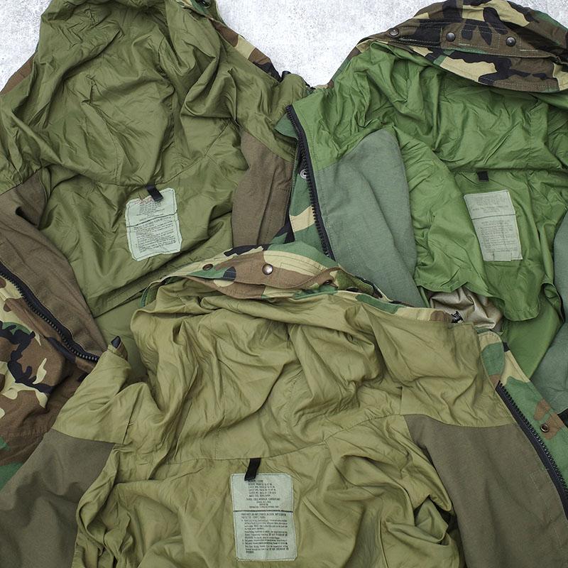 米軍 ECWCS パーカー GEN1 後期型 ウッドランド USED ZJP536UN 米軍 ECWCS パーカー GEN1 後期型 ウッドランド USED ZJP536UN