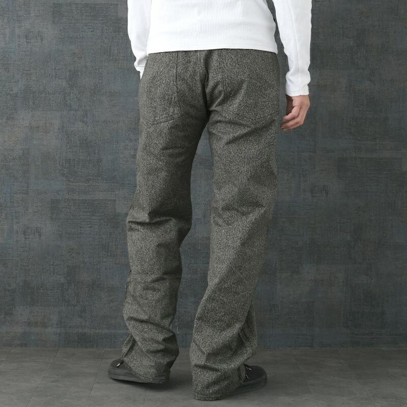 SUGAR CANE シュガーケーン ワークパンツ メンズ ブラック　コバート SUGAR CANE SUGARCANE シュガーケーン ブラックコバート