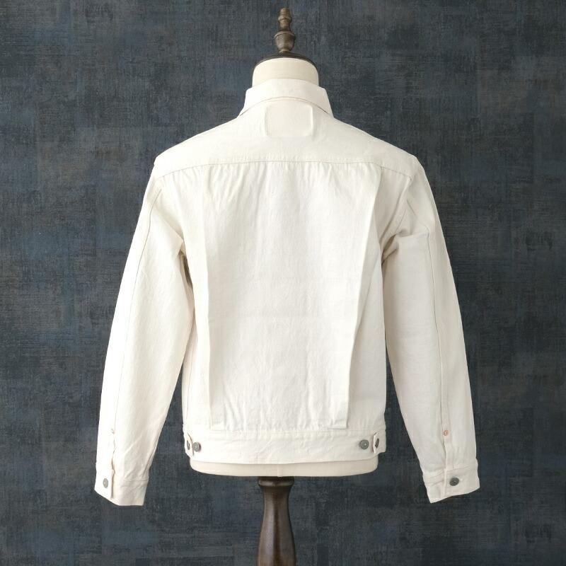 SUGAR CANE SUGARCANE シュガーケーン #SC15720 13oz. ホワイト デニム