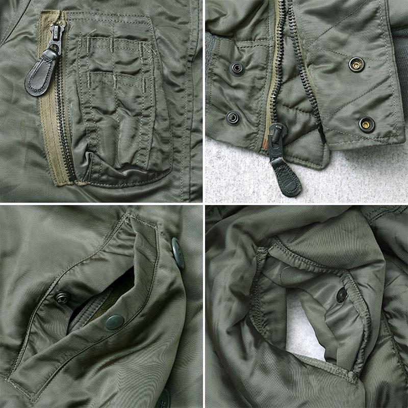 米軍 N-2B フライトジャケット USED アメリカ軍 GI US AIR FORCE