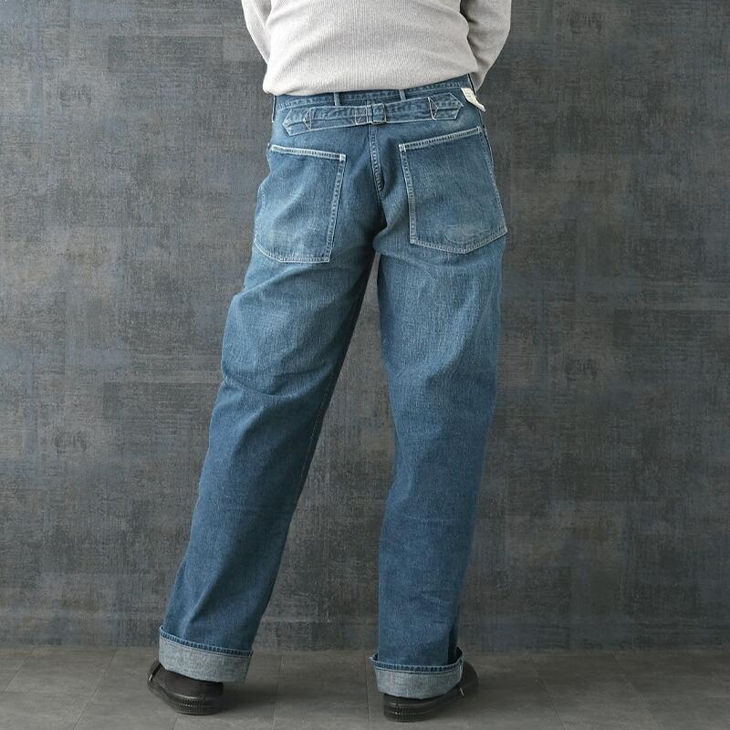 Buzz Rickson’s / ボトム/34/コットン/IDG/BR41106H// BUZZ RICKSON'S バズリクソンズ #BR41106H トラウザースワーキング