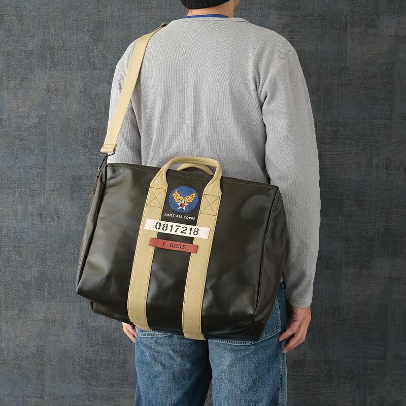 TOYS McCOY（トイズマッコイ） トイズマッコイ#TMA2409 レザーアヴィ