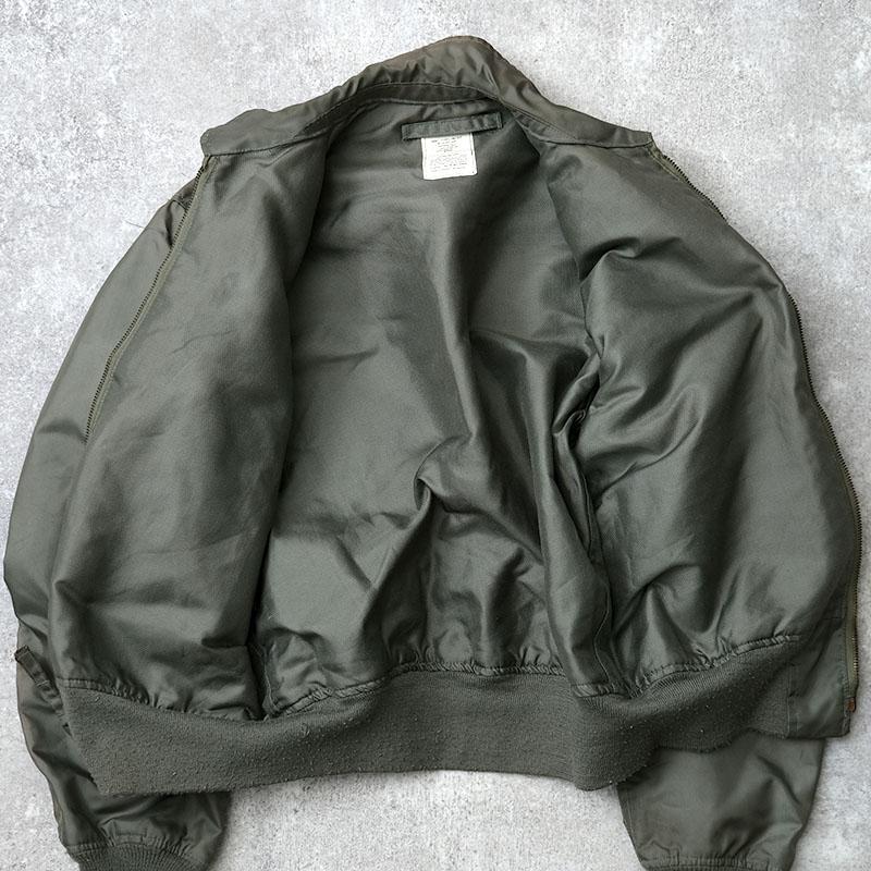 90s USAF CWU-36/p 空軍 米軍 フライトジャケット ミリタリー 250503111.jpg