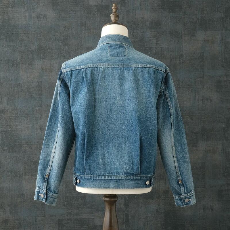 SUGAR CANE SUGARCANE シュガーケーン #SC11953SW 14.25oz.デニム