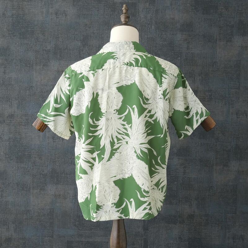 SUN SURF SUNSURF サンサーフ #SS39413 半袖 レーヨン アロハシャツ