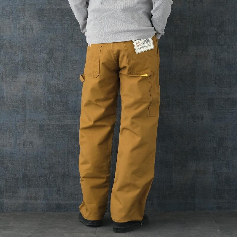 SUGAR CANE SUGARCANE シュガーケーン #SC42497 13oz. ブラウンダック