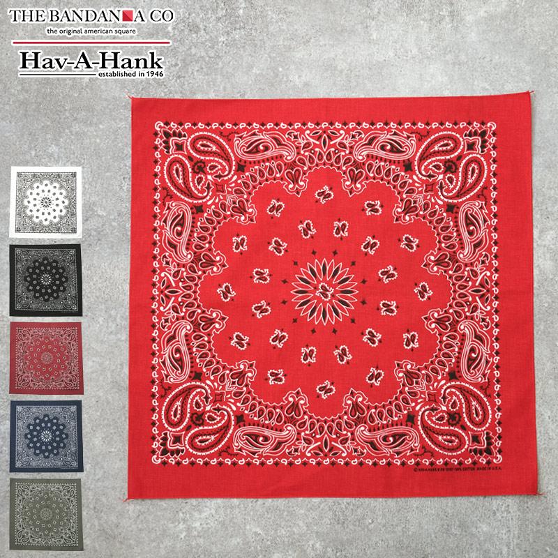 メール便可 THE BANDANNA COMPANY バンダナカンパニー #TBC001