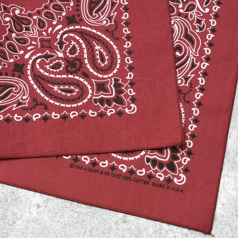 メール便可 THE BANDANNA COMPANY バンダナカンパニー #TBC001