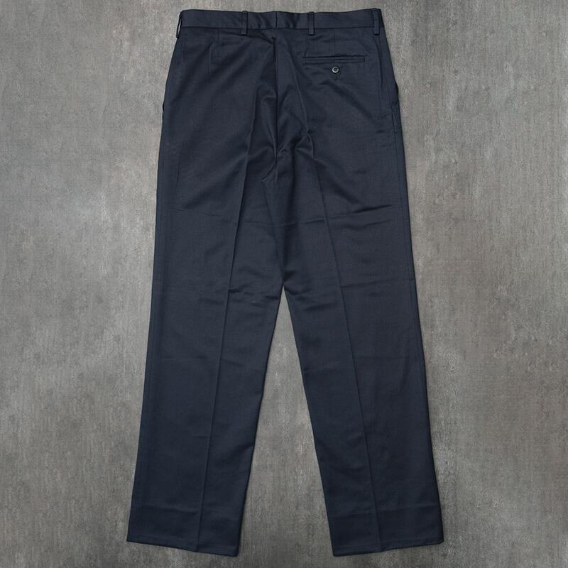 イタリア軍 MM チノパンツ ネイビー レディース デッドストック