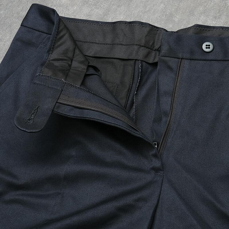 イタリア軍 MM チノパンツ ネイビー レディース デッドストック