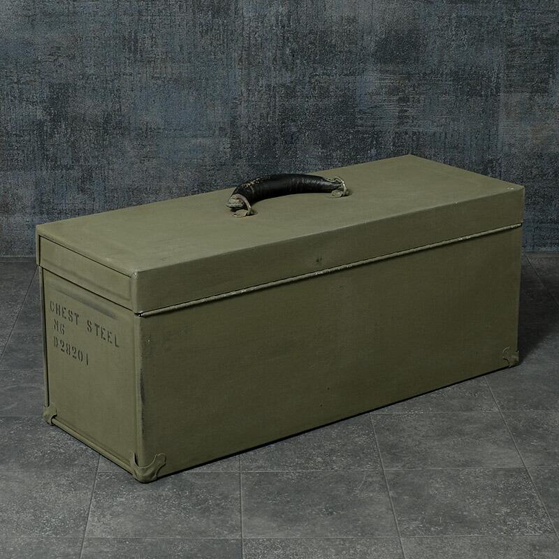 米軍　EXPLOSIVE MINES BOX Lot - CANNON AMMUNITION BOX