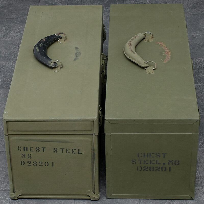 米軍放出品U.S.Government AIRCRAFTツールボックス収納ケース 米軍 放出品 ツールボックス