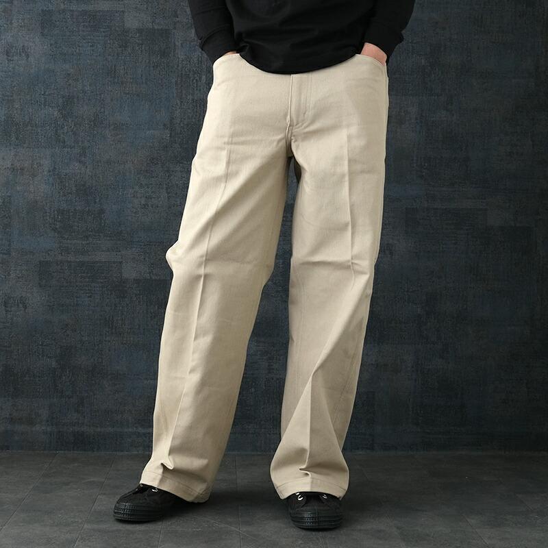 BEN DAVIS（ベンデイビス） #T-23180009 エクストラワイド チノパンツ
