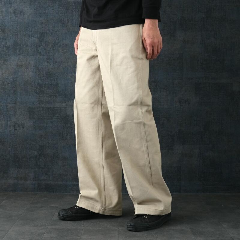 BEN DAVIS（ベンデイビス） #T-23180009 エクストラワイド チノパンツ