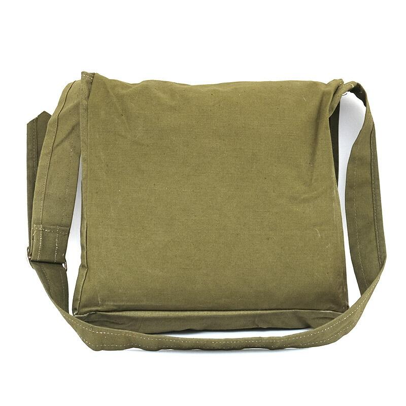 【希少】1970s~80s　ルーマニア軍　ブレッド・バッグ　デッドストック デッドストック ルーマニア軍 VINTAGE ブレッドバッグ レザー
