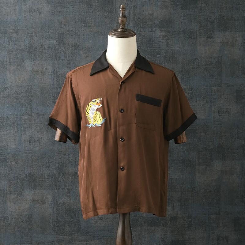 TAILOR TOYO TAILORTOYO テーラー東洋 #TT39508 半袖 スカシャツ
