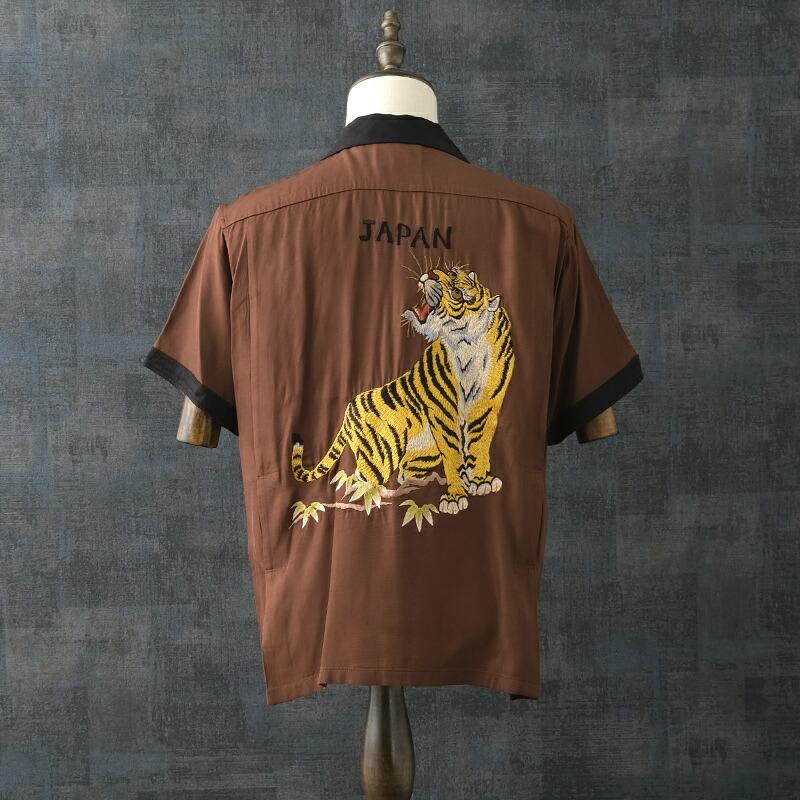 TAILOR TOYO TAILORTOYO テーラー東洋 #TT39508 半袖 スカシャツ