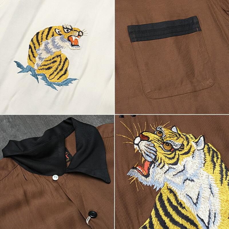 TAILOR TOYO TAILORTOYO テーラー東洋 #TT39508 半袖 スカシャツ