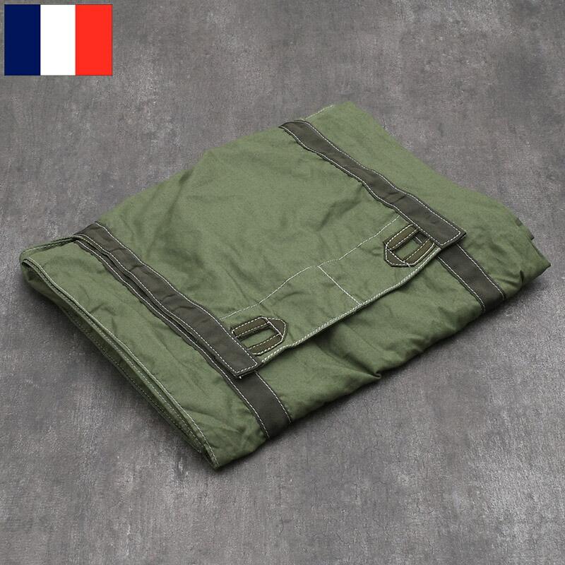 フランス軍 パラシュートホルダー オリーブ デッドストック EE856NN 仏