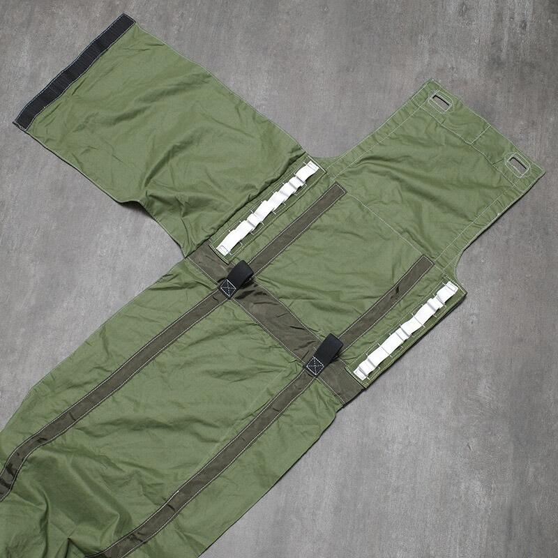 1968年製 パラシュートパック オリーブドラブ 1968年製 パラシュートパック オリーブドラブ 1968年製 パラシュート