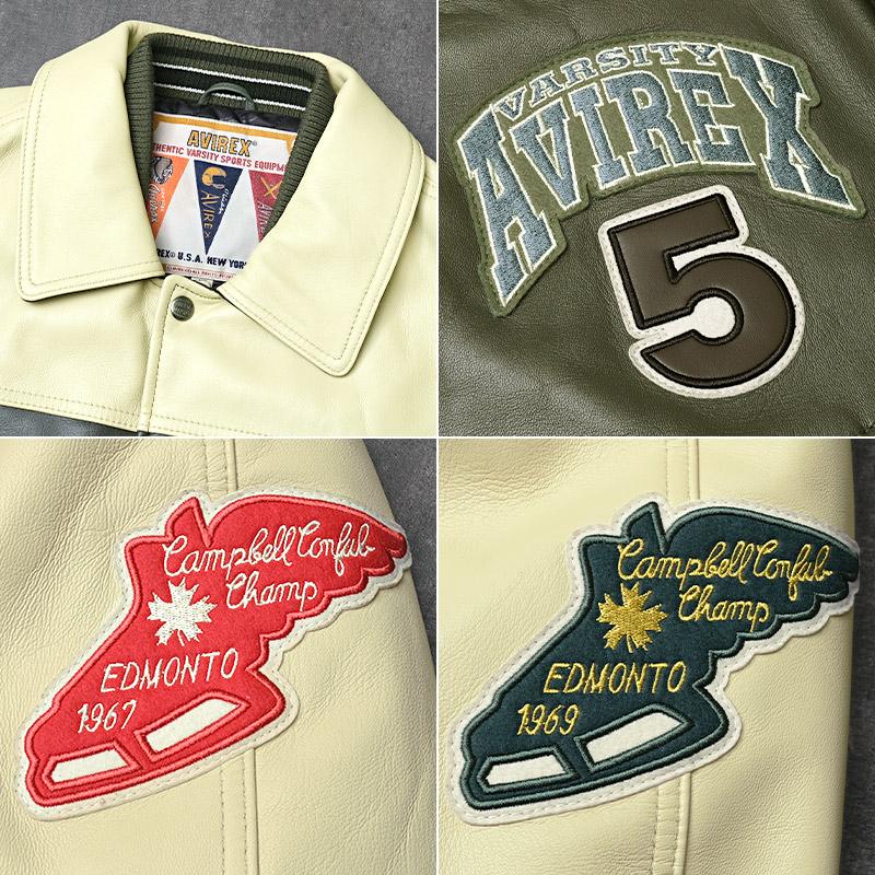 AVIREX（アヴィレックス） アビレックス #7833950013 スタジアム