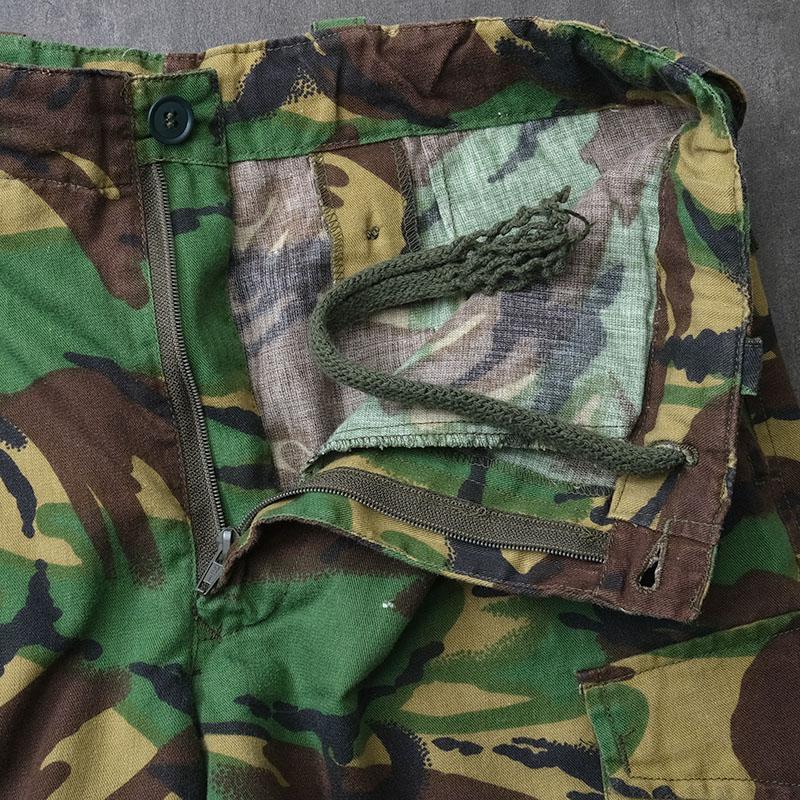 中古 ナウン RAIN MAN ブリティッシュカモ サイズ3 中古 ナウン