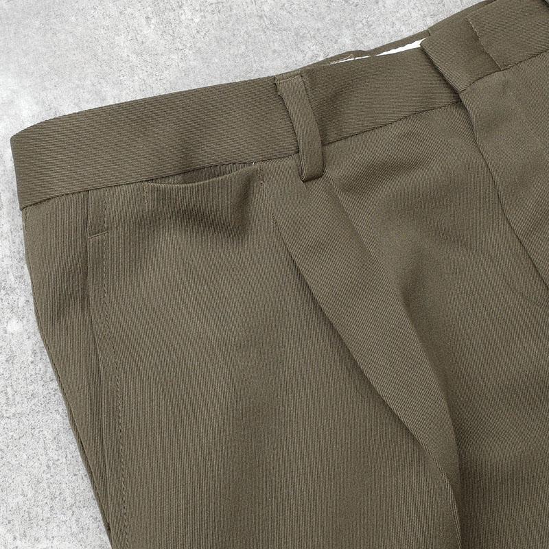 イタリア軍 EI ユニフォームパンツ ウールポリエステル デッド